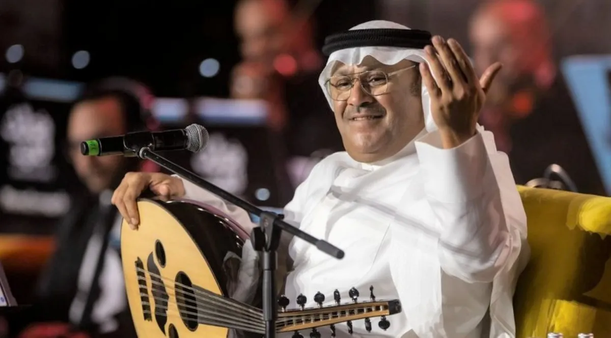 علي بن محمد -الصورة من  حسابه على تويتر