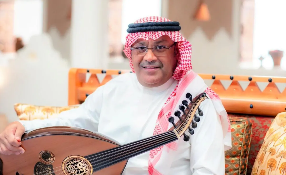 علي بن محمد- الصورة من حسابه على تويتر