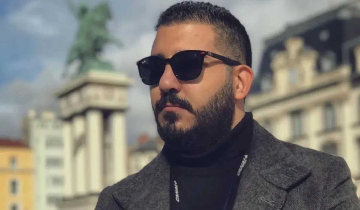 المخرج مراد مصطفى- الصورة من حسابه الرسمي على إنستغرام