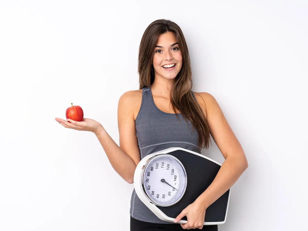 نصائح لخسارة الوزن سريعاً