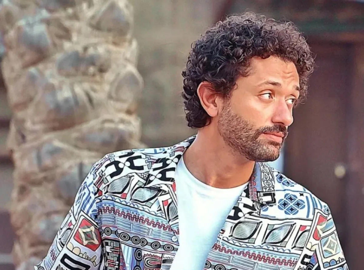 كريم محمود عبد العزيز- الصورة من حسابه على إنستغرام