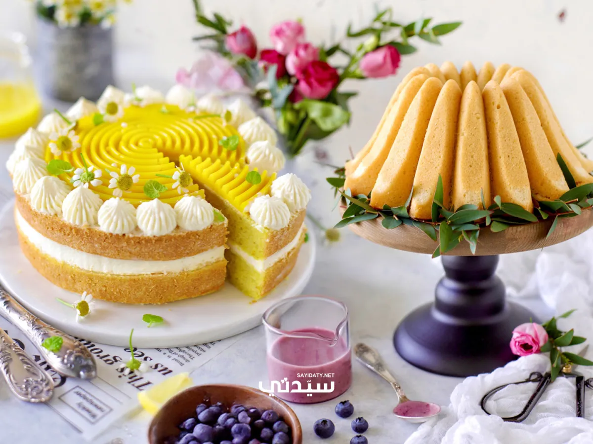 حلويات تروي قصصاً بصرية