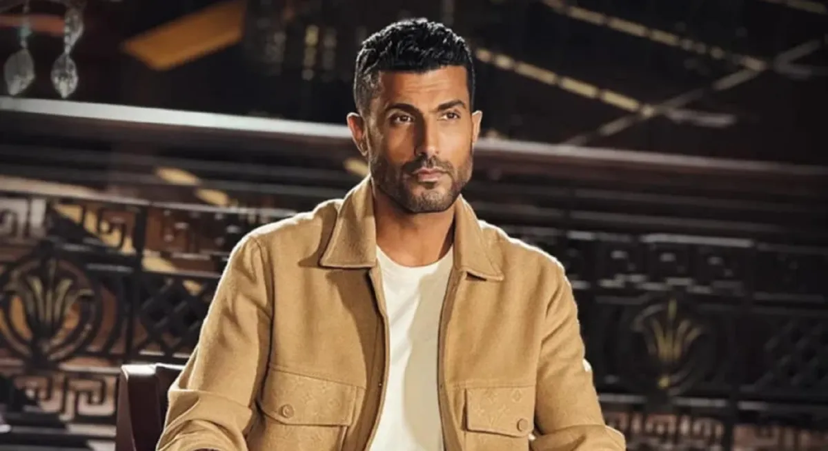 محمد سامي الصورة من حسابه الرسمي على إنستغرام