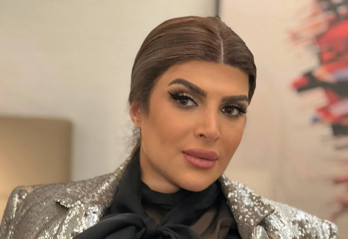 غدير السبتي -الصورة من حسابها على الانستغرام