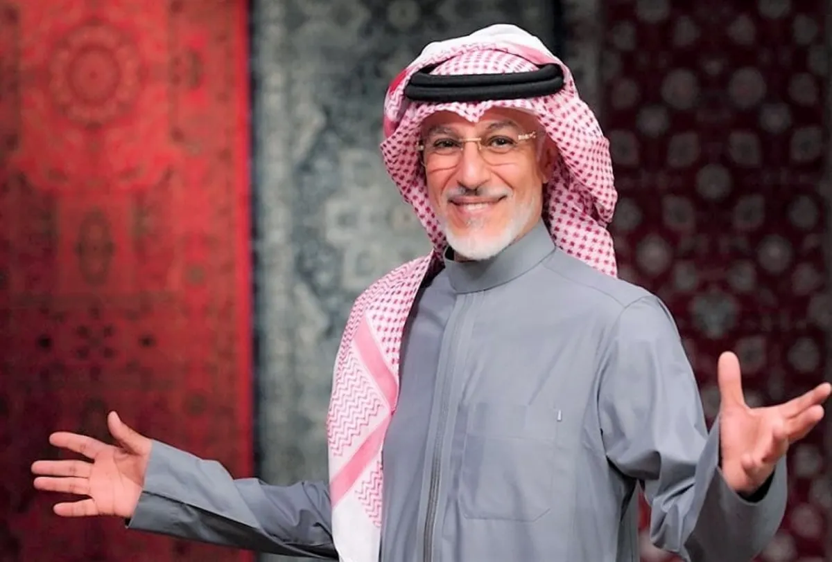 عبد المحسن النمر -الصورة  من حسابه على الانستغرام