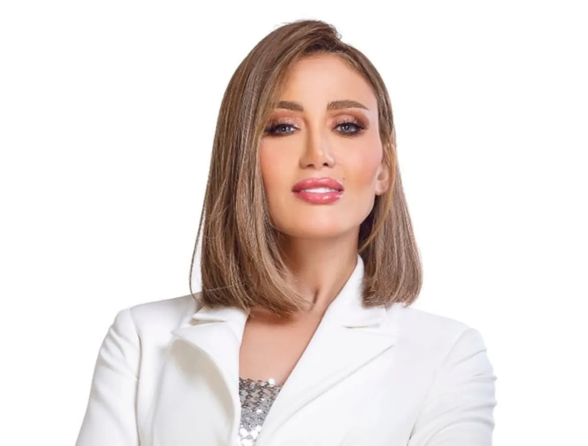 ريهام سعيد - الصورة من حسابها على انستغرام