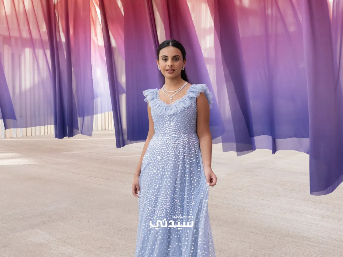 فستان من رباعيات Rubaiyat