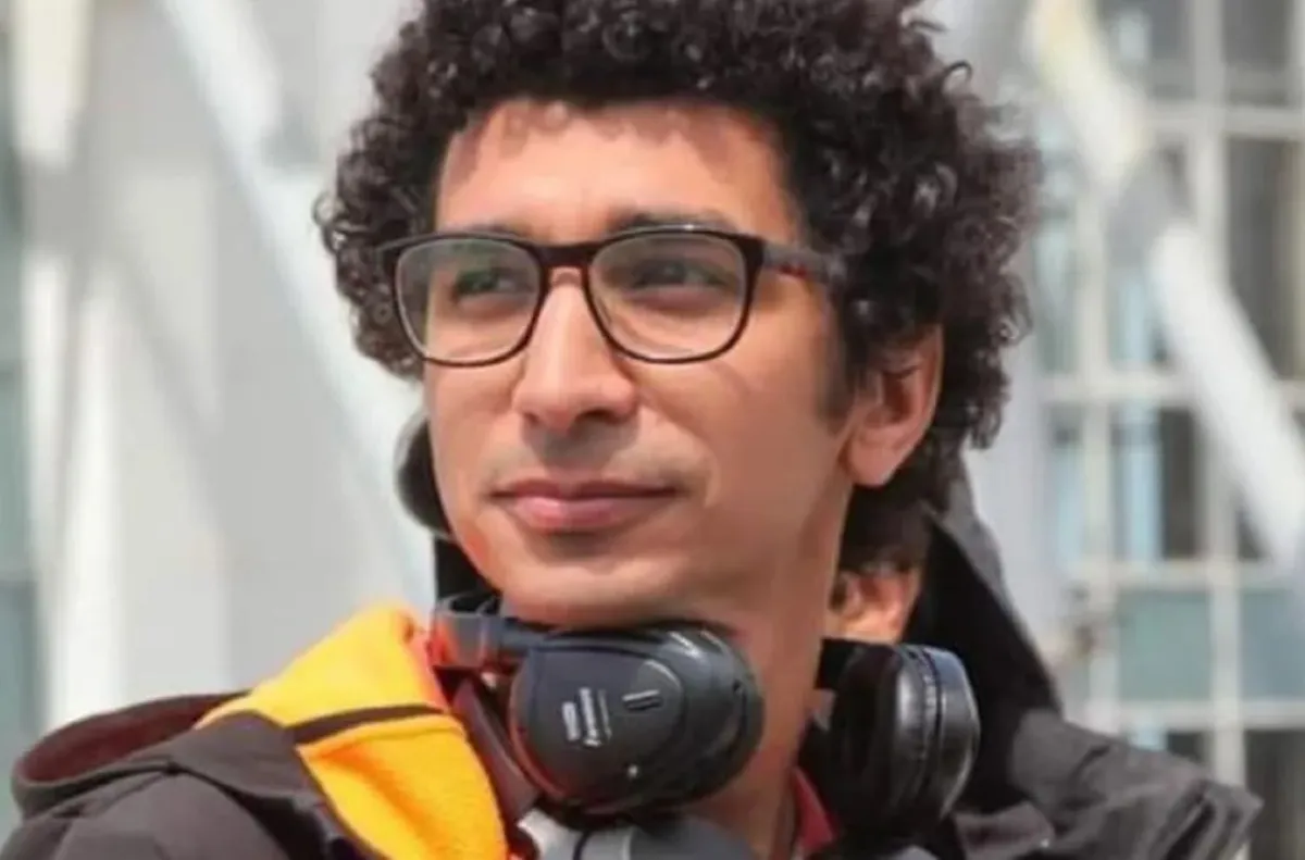 كريم الشناوي - الصورة من حسابه الشخصي على فيسبوك