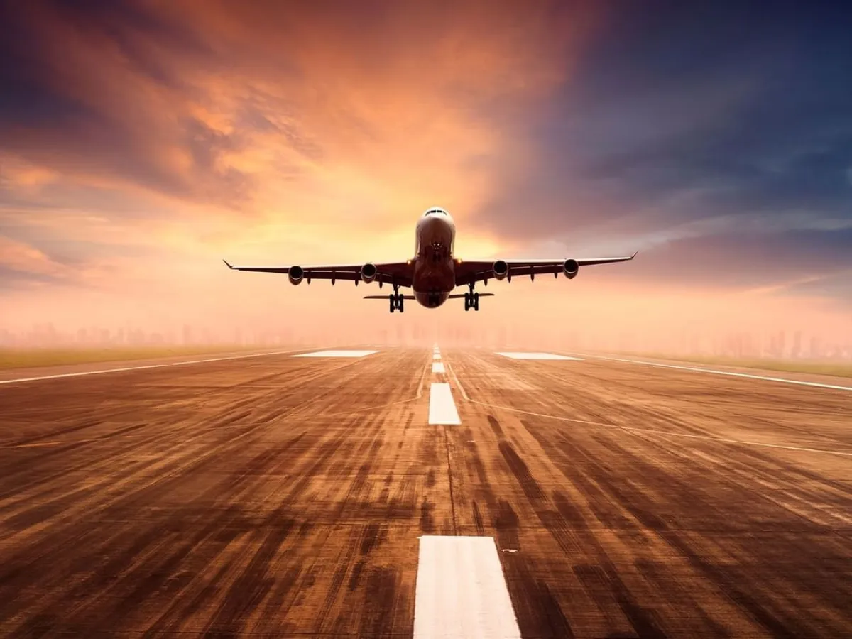 إشادة عالمية بمطارات الإمارات. الصورة من wam