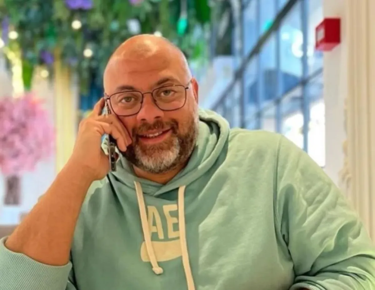 المخرج معتز التوني - الصورة من حسابه على إنستغرام