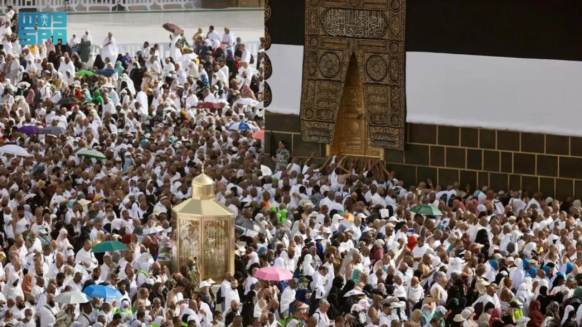 تأتي هذه الجهود تأكيدًا على التزام السعودية بتقديم تجربة حج متميزة لضيوف الرحمن