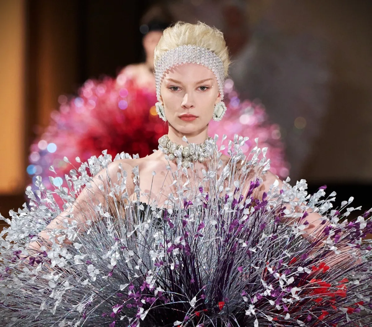 جيرمانييه Germanier- الصورة من Launchmetrics/Spotlight ©