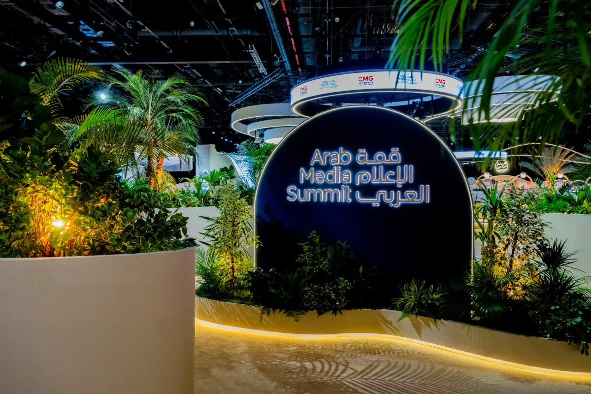 المنتدى الإعلامي العربي للشباب يناقش مقومات تقدم القطاعات الإعلامية الجديدة - الصورة من حساب نادي دبي للصحافة على إكس