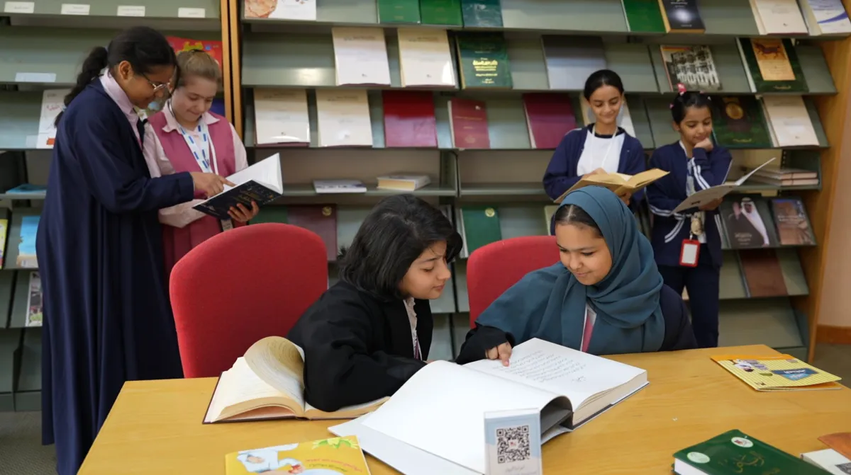 مكتبة الملك عبدالعزيز العامة تطلق مهرجان القراءة الحرة - الصورة من حساب المكتبة على منصة إكس