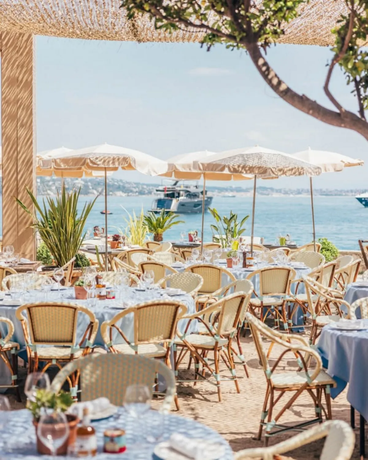 مطعم لا جيريت (الصورة من صفحة la_guerite الرسمية على انستغرام)