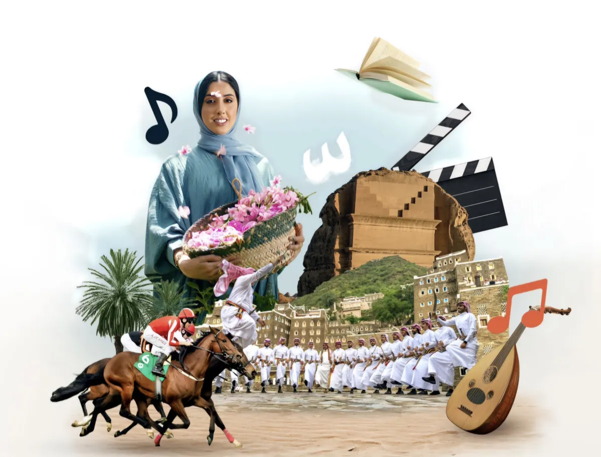 تقويم المنظومة الثقافية يتضمن باقة متنوعة من الفعاليات والأنشطة - الصورة من حساب وزارة الثقافة على إكس