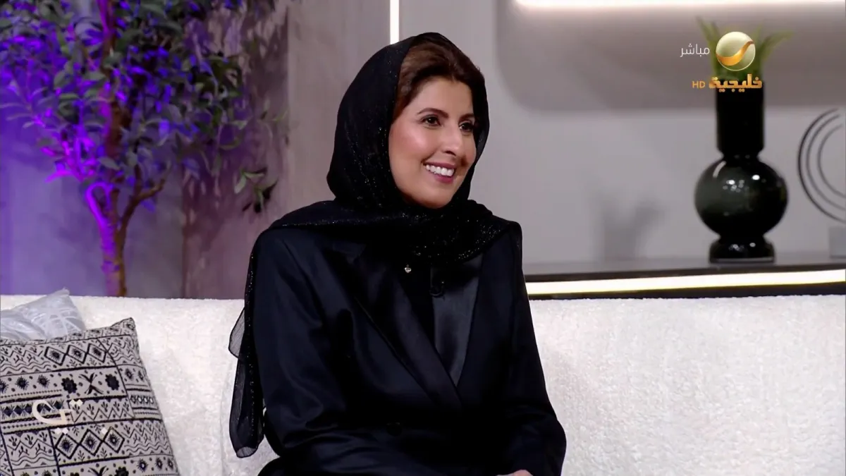 الأستاذة لمى الشثري رئيسة تحرير «سيدتي»