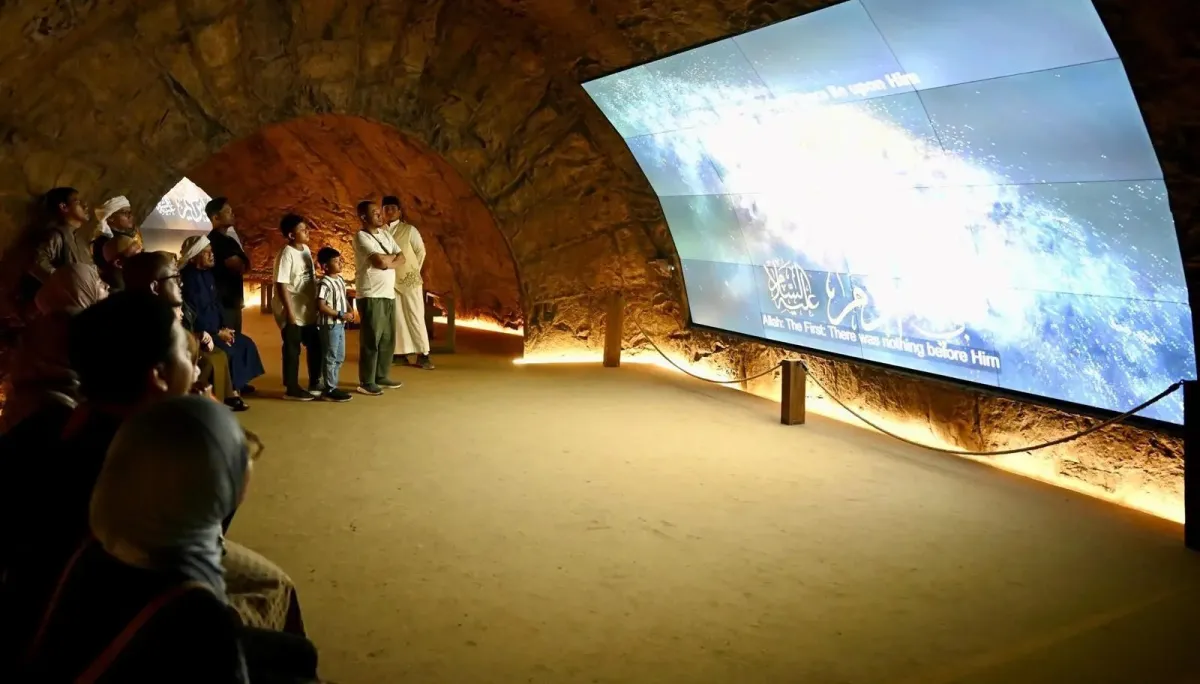 حي حراء الثقافي يحتفي باليوم العالمي للمتاحف خلال برنامج ثري - الصورة من واس