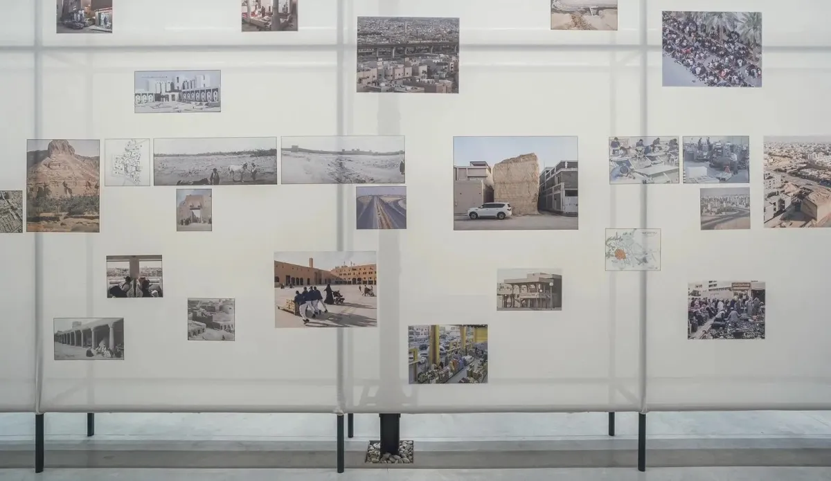 افتتاح الجناح الوطني السعودي في بينالي البندقية للعمارة 2025 - الصورة من واس