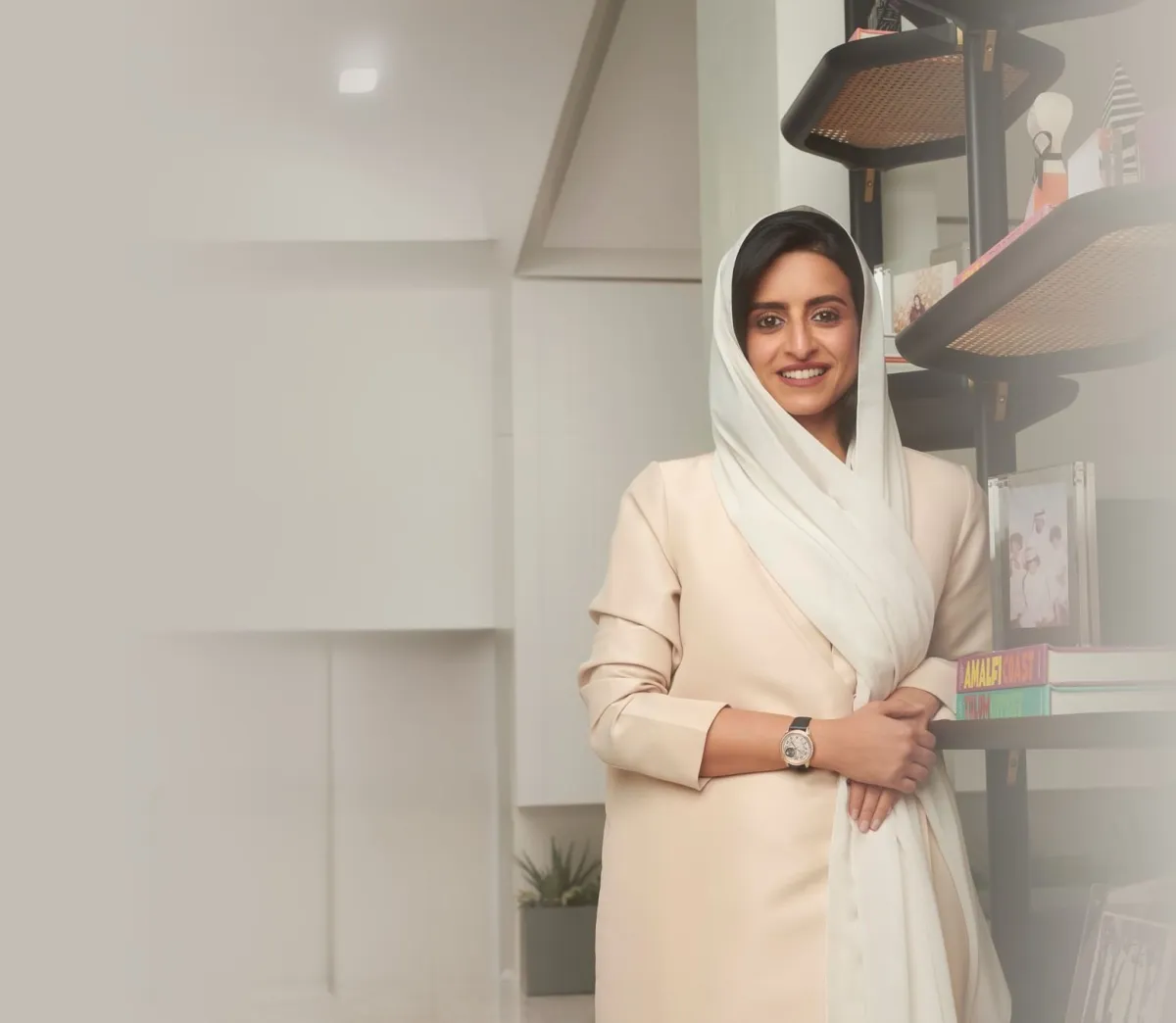 الإماراتية شيخة النويس تفوز بمنصب في منظمة السياحة الأممية - الصورة من وام