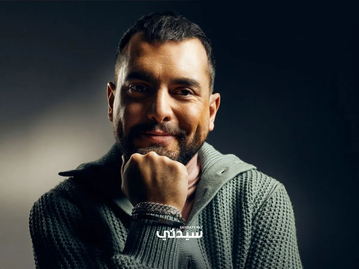 سامر إسماعيل - صورة خاصة لسيدتي