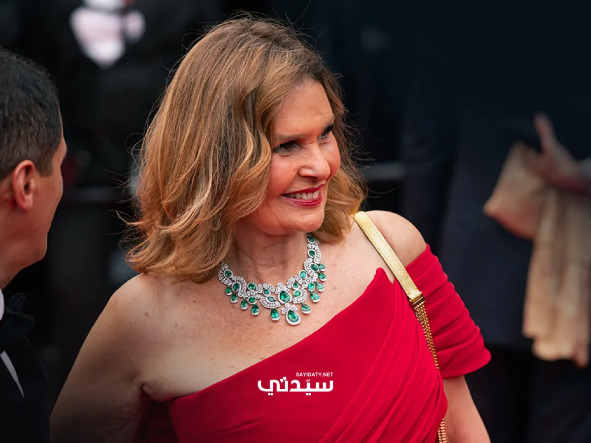 يسرا -  صورة خاصة لـ "سيدتي" تصوير يوسف بوهوش