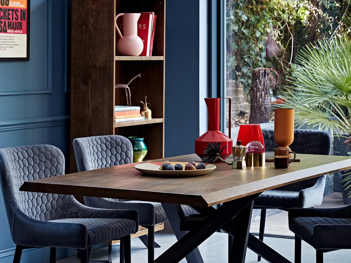 طاولة سفرة Sapporo من فورنيتشر فيلاج Furniture Village