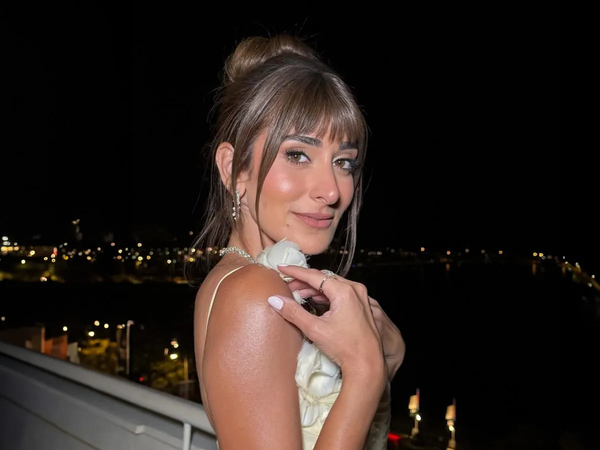 أمينة خليل بمجوهرات فاخرة من شوبارد Chopard- الصورة من حسابها الرسمي على إنستغرام