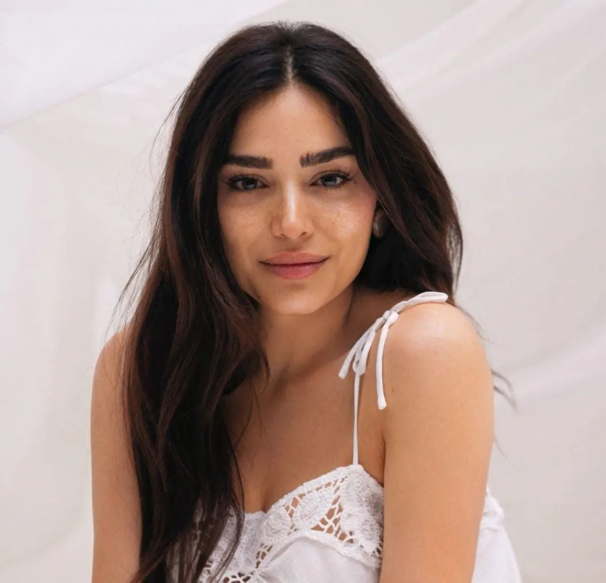 الفنانة رشا بلال - الصورة من المصدر