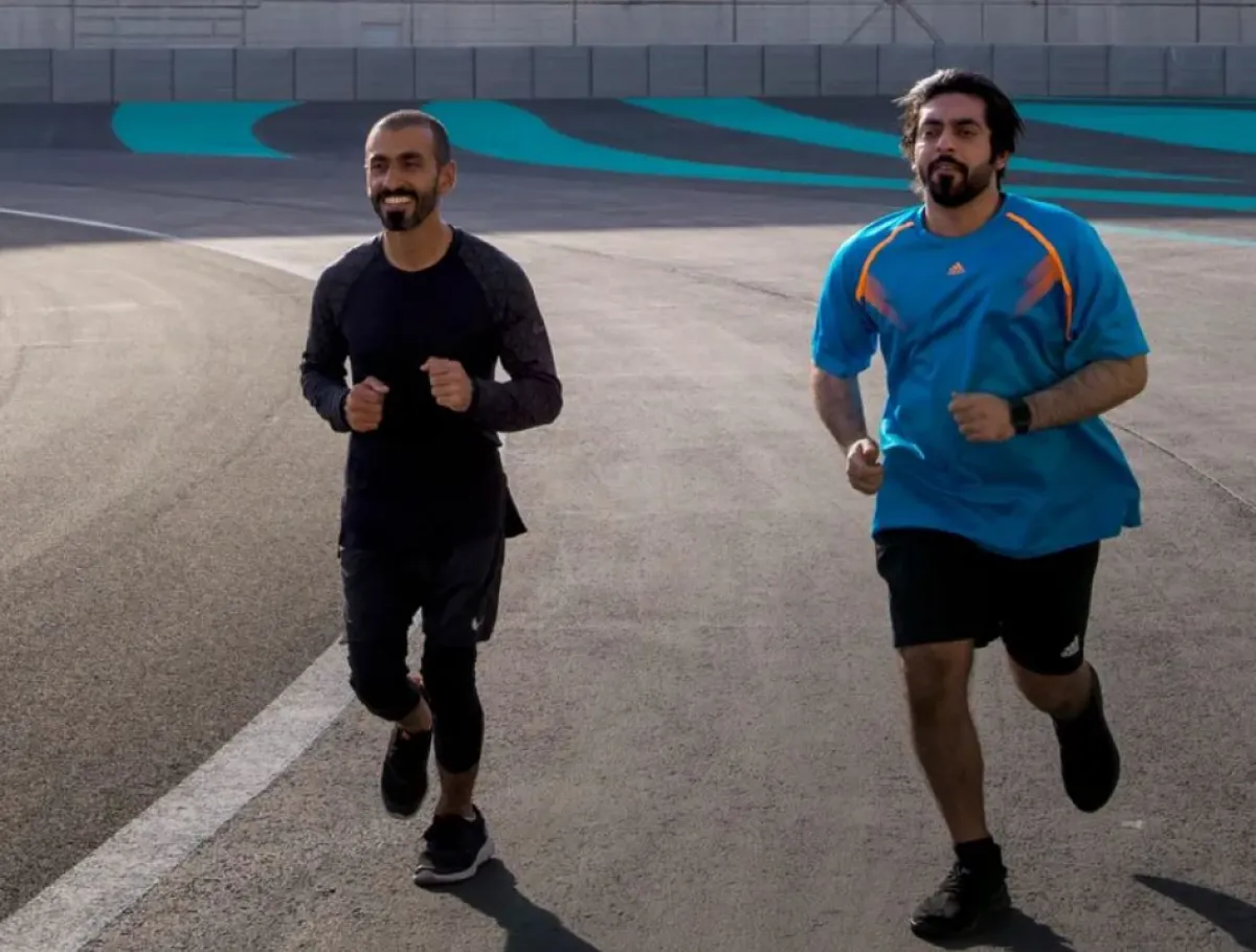 تدشين البرنامج الشخصي الشامل لإدارة الوزن بأبوظبي - الصورة من مكتب أبوظبي الإعلامي