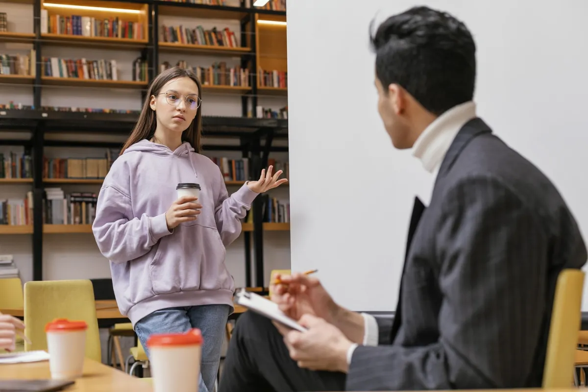 ليست كل الأسئلة فضولاً، بعضها تجاوز للحدود، فكيف تتصرف؟ 