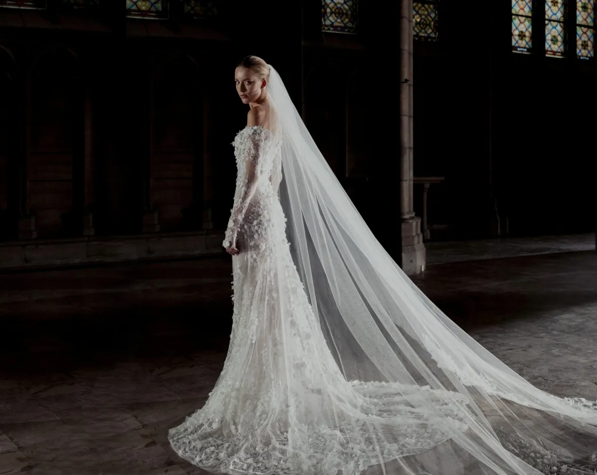 زهير مراد Zuhair Murad - مصدر الصورة Launchmetrics/Spotlight ©