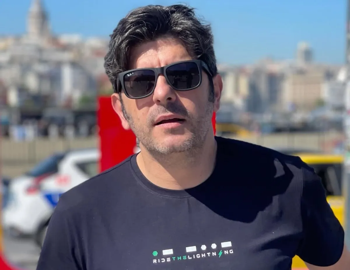 طوني عيسى- الصورة من حسابه على إنستغرام