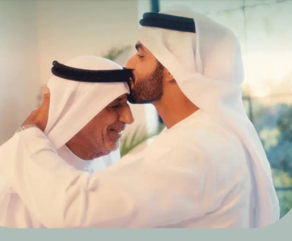 تدشين خدمة العمل المرن بأبوظبي ضمن مبادرة بركتنا - الصورة من مكتب أبوظبي الإعلامي 