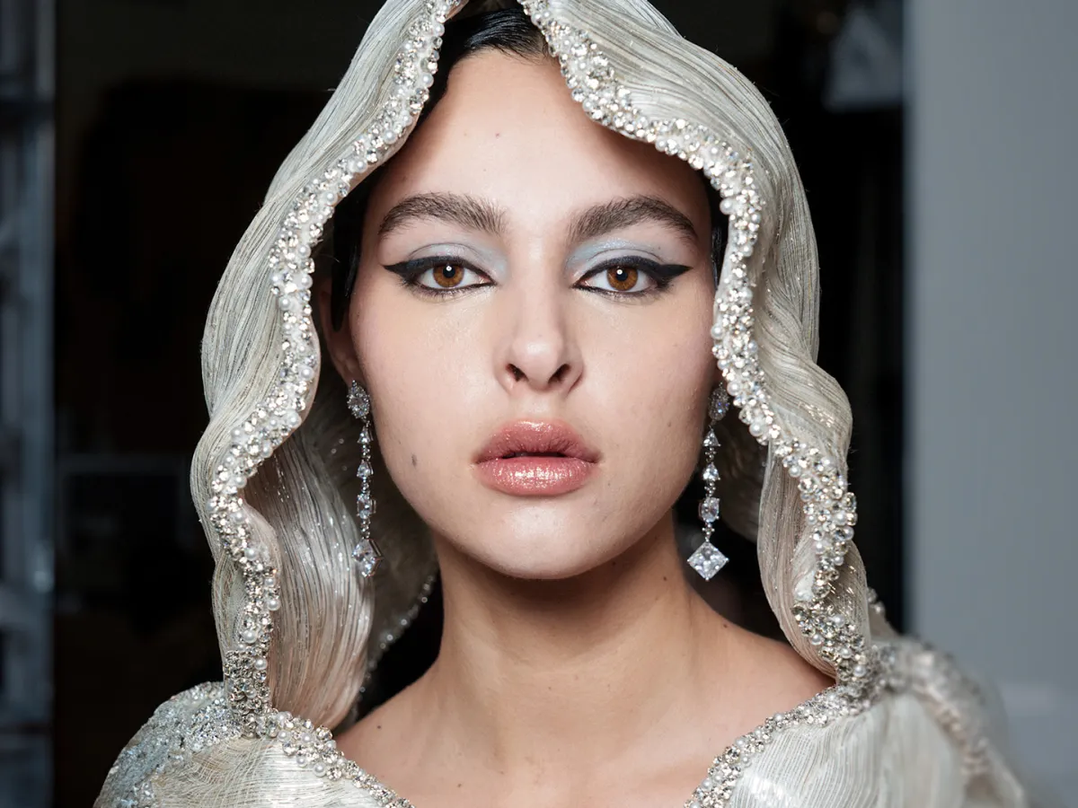 من عرض Miss Sohee - الصورة من © Launchmetrics/Spotlight