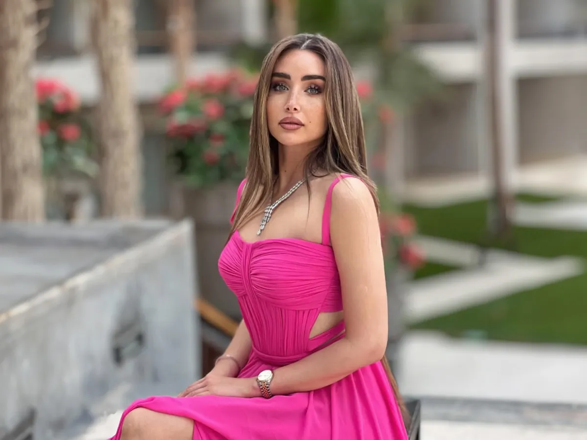 هنا الزاهد- الصورة من حسابها على إنستغرام