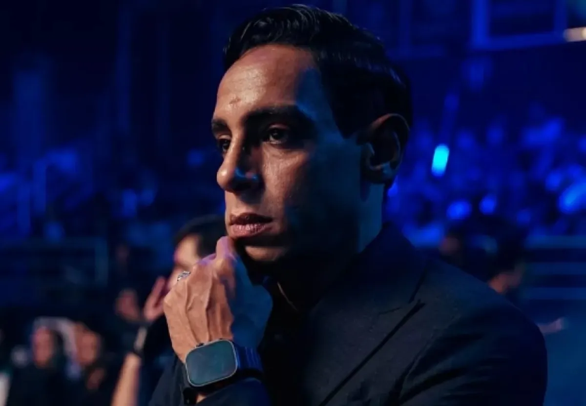 علي صبحي - الصورة من حسابه الرسمي على إنستغرام