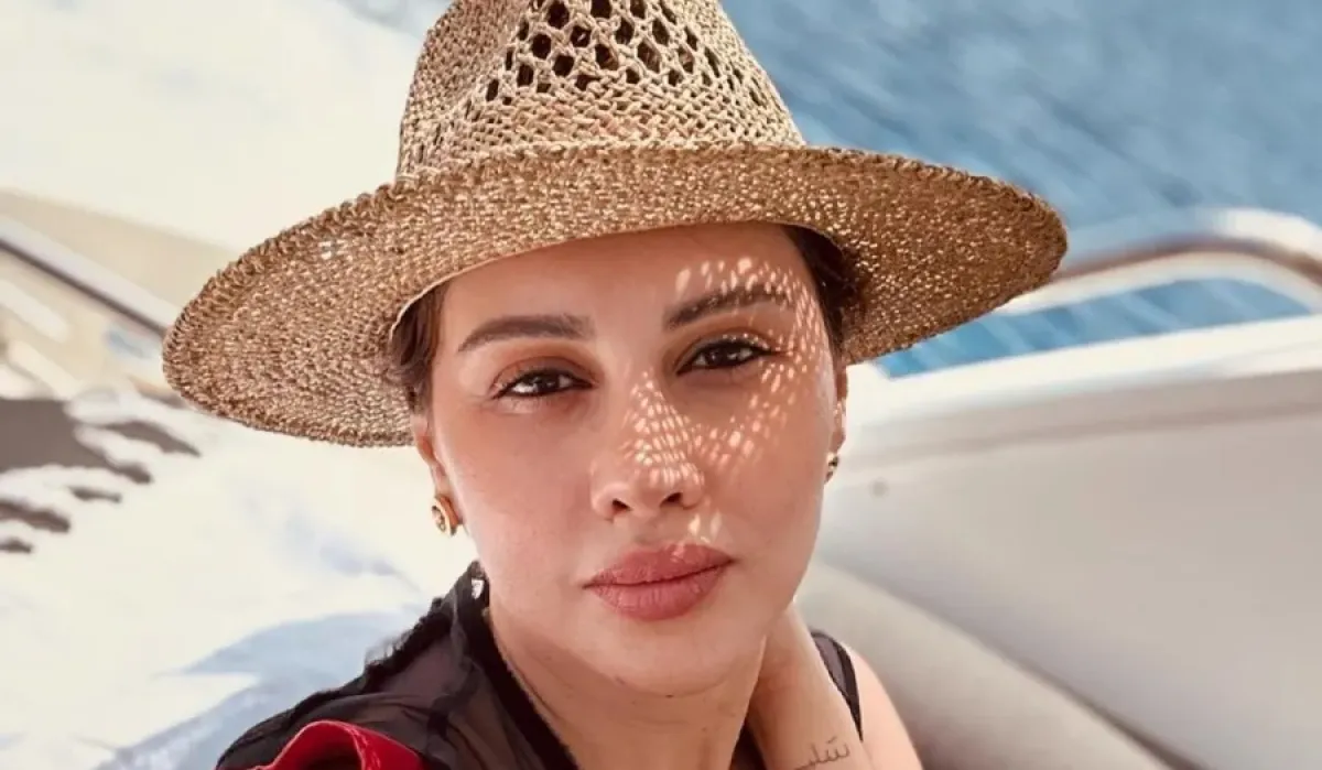 ياسمين رئيس الصورة من حسابها الرسمي على إنستغرام