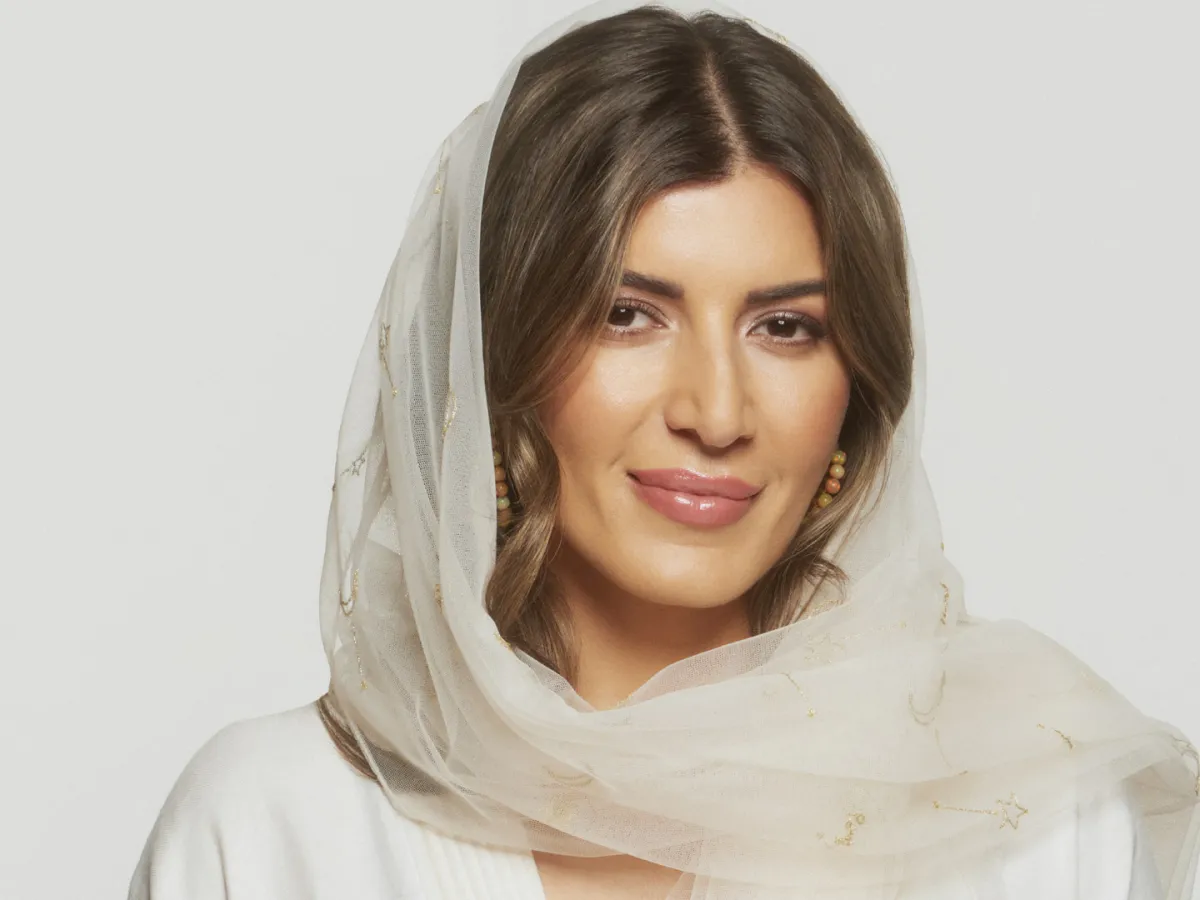 المهندسة السعودية ومؤسسة علامة Asteri سارة الراشد