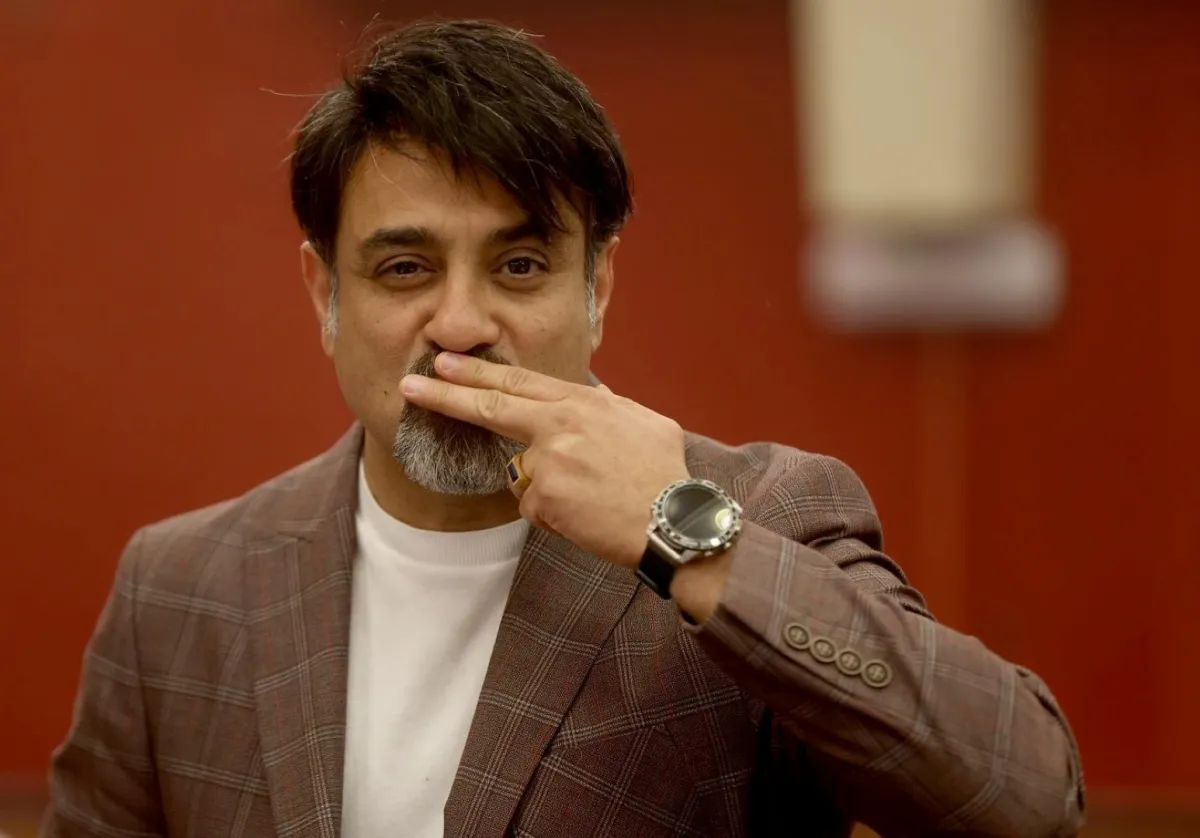 خالد أمين- الصورة من حسابه على الانستغرام