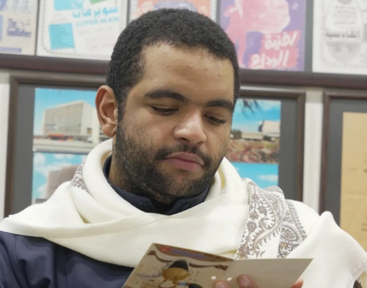 خالد المظفر- الصورة من حسابه على الانستغرام