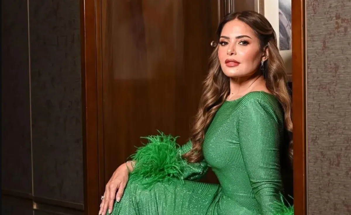 صابرين- الصورة من حسابها على إنستغرام