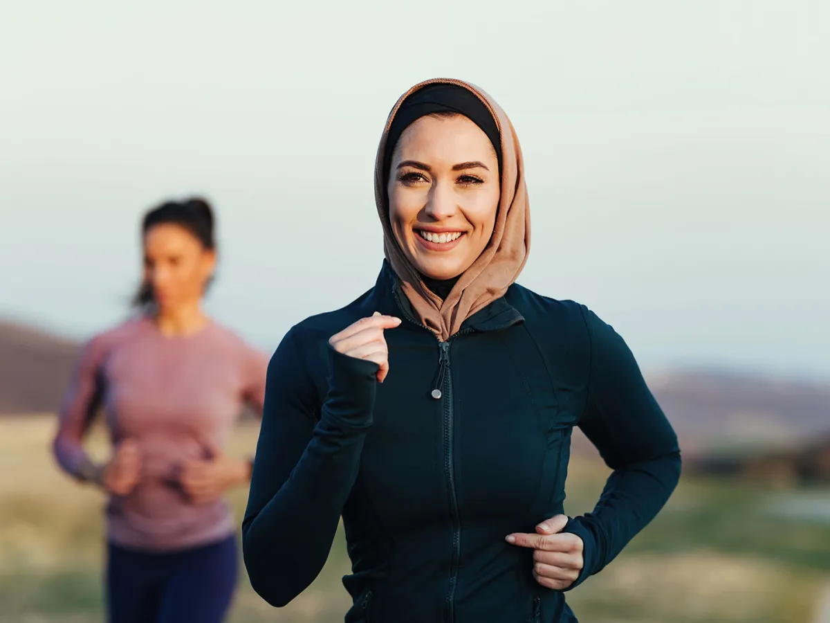 التمارين البسيطة لتقليل الإرهاق العضلي للحجاج