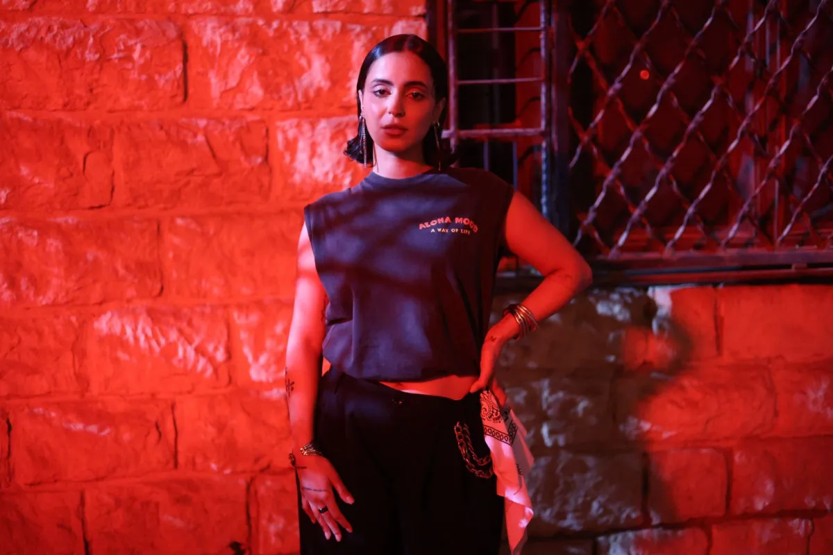 أضواء بدر- الصورة من مكتبها الصحفي