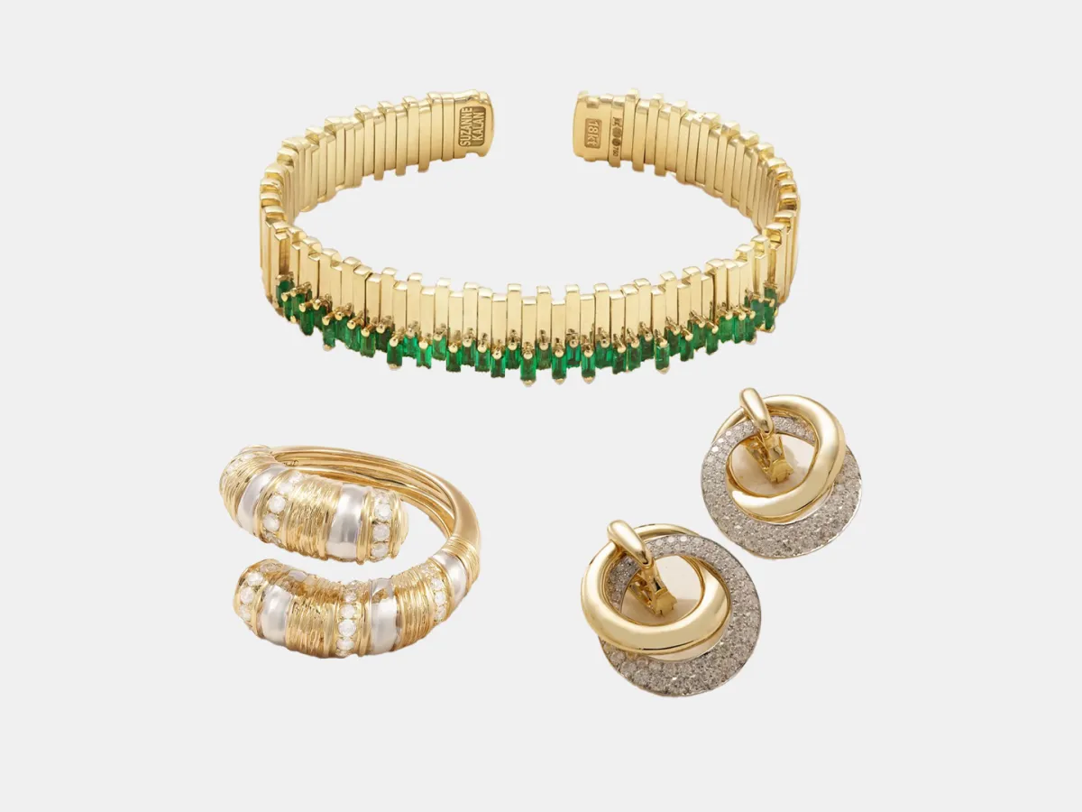 مجوهرات بارزة لعيد الأضحى 2025