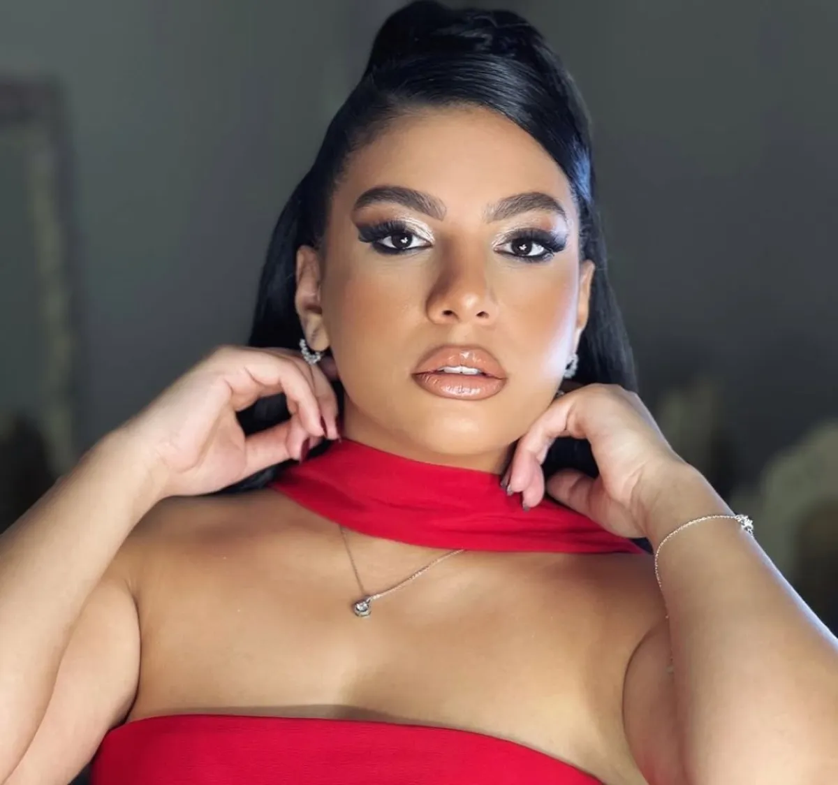 دنيا سامي- الصورة من حسابها على إنستغرام