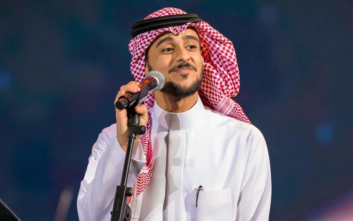 عايض- الصورة  من حسابه على الانستغرام