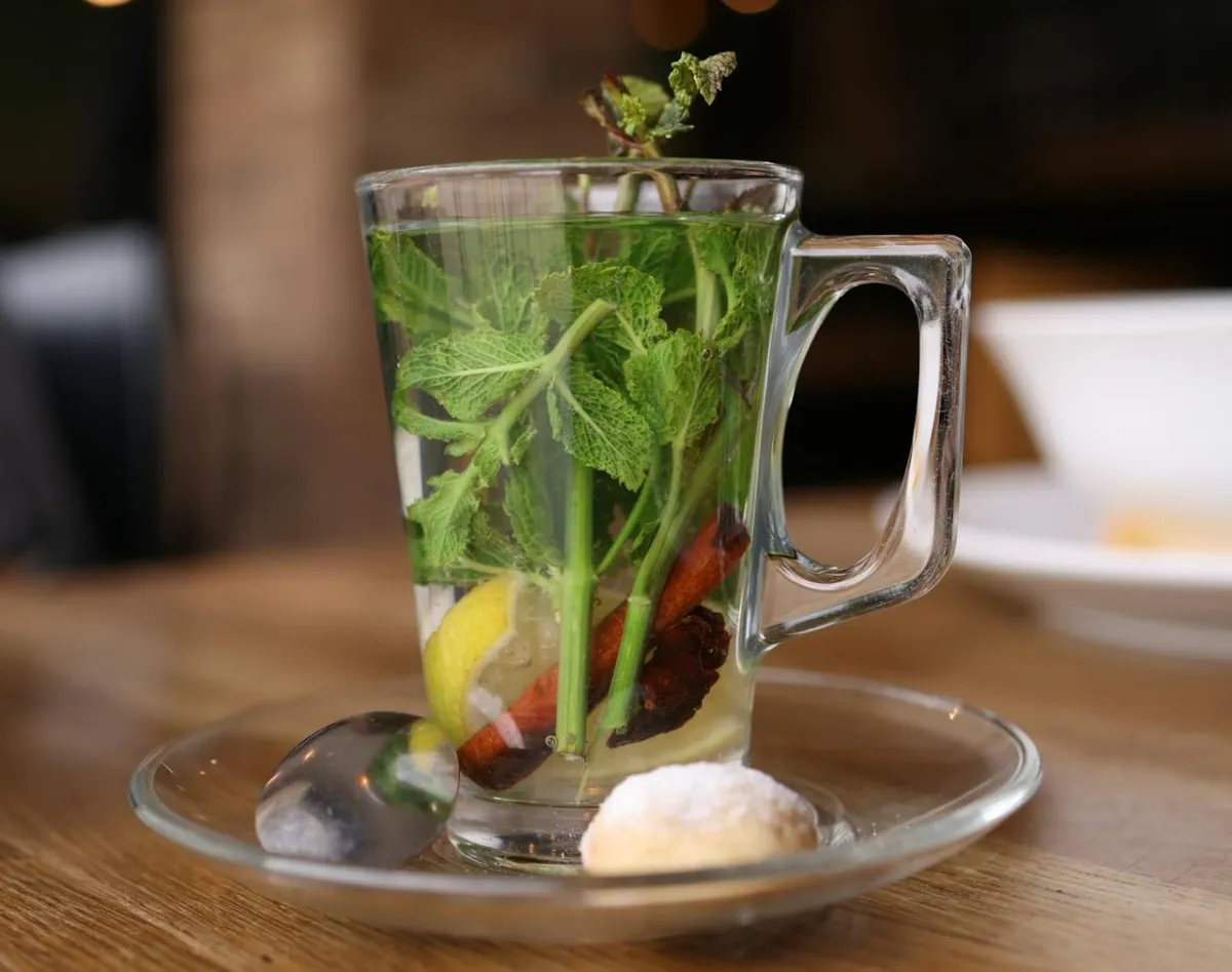 شاي النعناع ذو فائدة عظيمة على الصحة