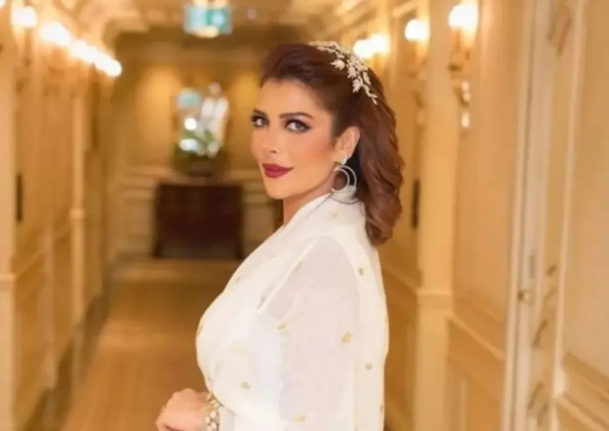 أصالة- الصورة من حسابها الرسمي على إنستغرام