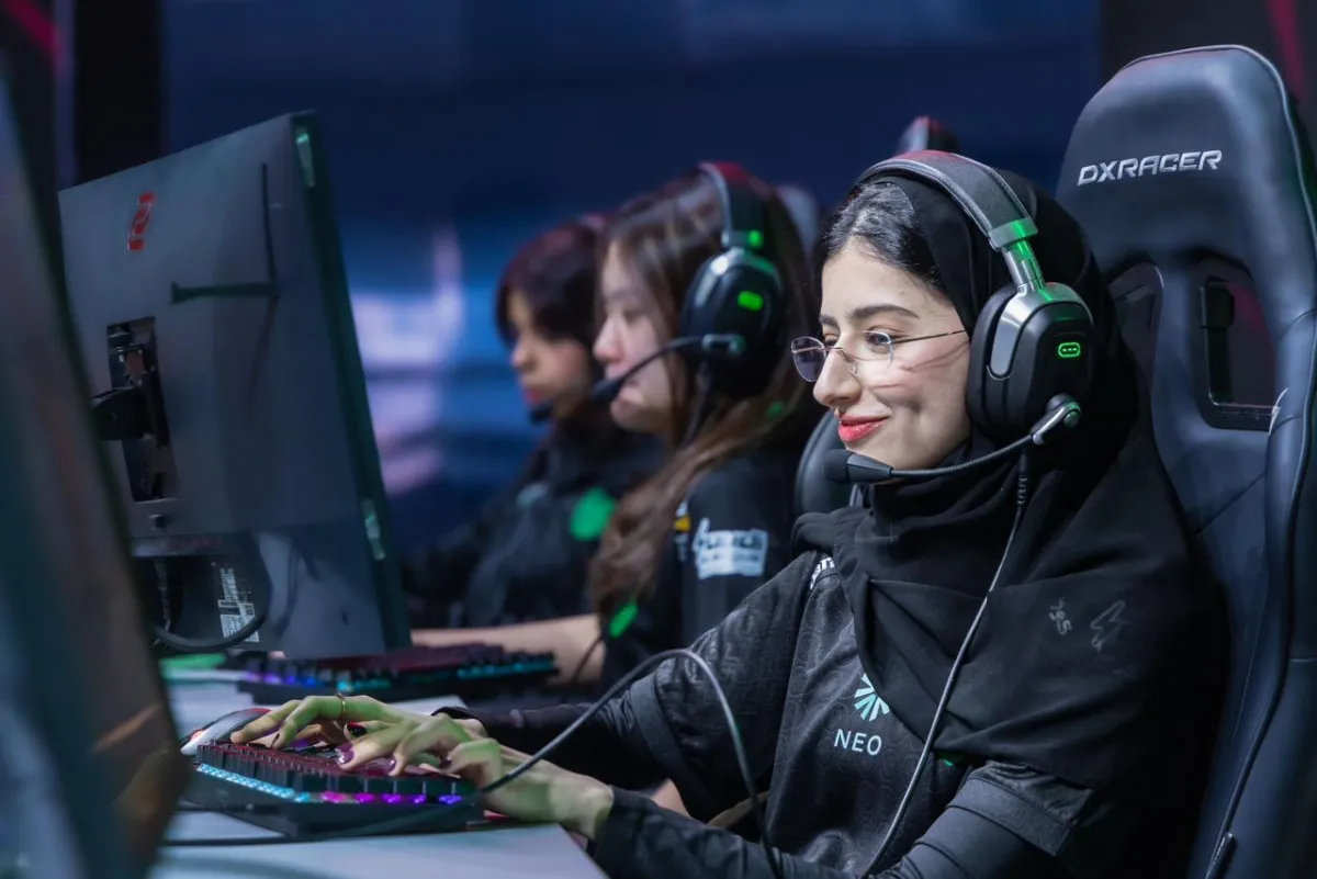 الرياضات الإلكترونية